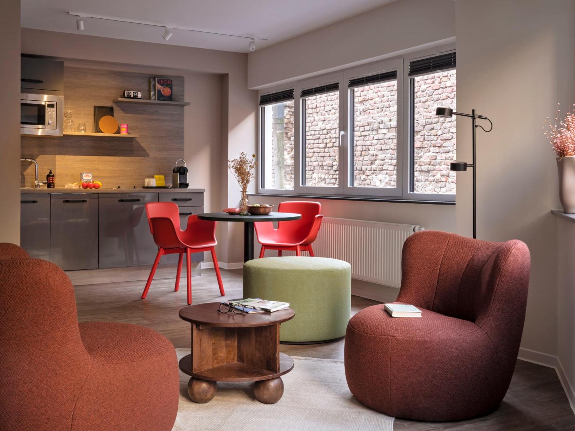 Stayery Cologne Suelz Exterior foto